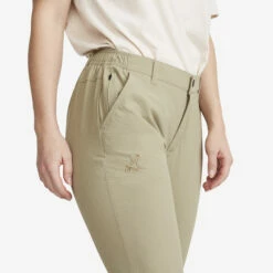 Momentum Stretch Trousers Women Khaki -Sporty Men Wear Sales ed886412 03b2 421d a95b e61783a746c6