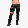 RVRC GP Pro Zip-off Trousers Women Anthracite/Burnt Coral -Sporty Men Wear Sales ee775f86 a362 49fd a9b8 0459f6fc641f