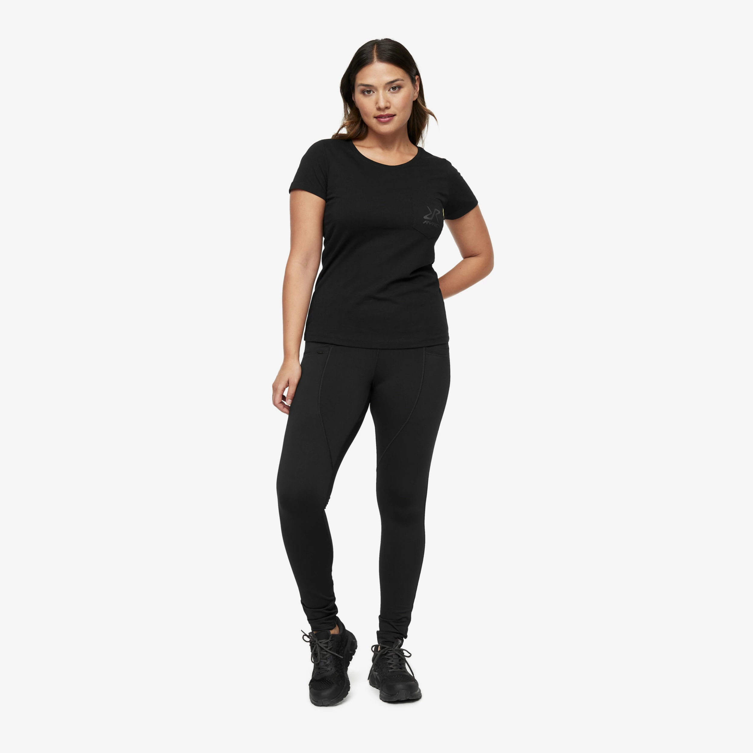 Fat Graphic Tee Women Black 5 Fat Graphic Tee Women Black - Image 3