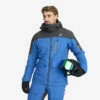 Halo 2L Insulated Ski Jacket Men Classic Blue