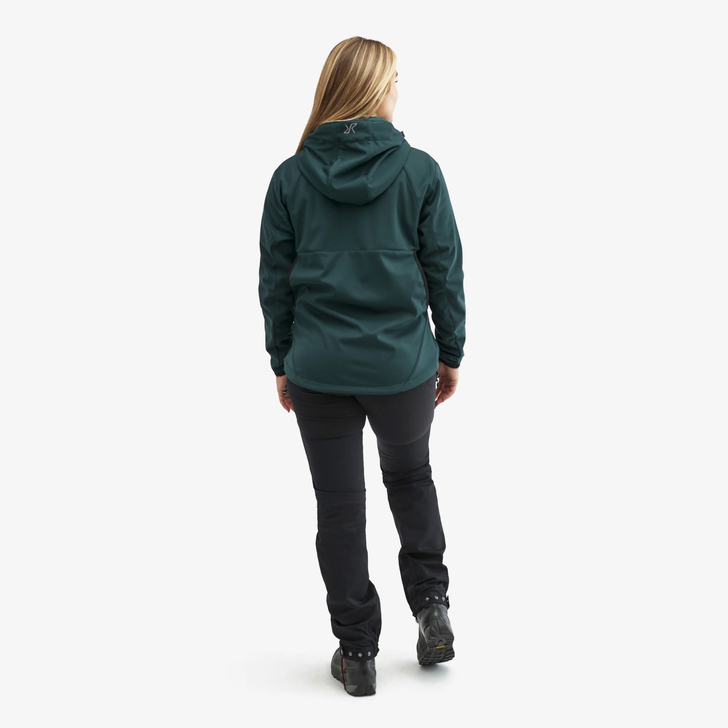 Hybrid Jacket 2.0 Women Deep Teal 5 Hybrid Jacket 2.0 Women Deep Teal - Image 3