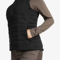 Flex Stretch Down Vest Women Black 13 Flex Stretch Down Vest Women Black -Sporty Men Wear Sales ef3a17e3 6515 46f8 967f d209a160f57e