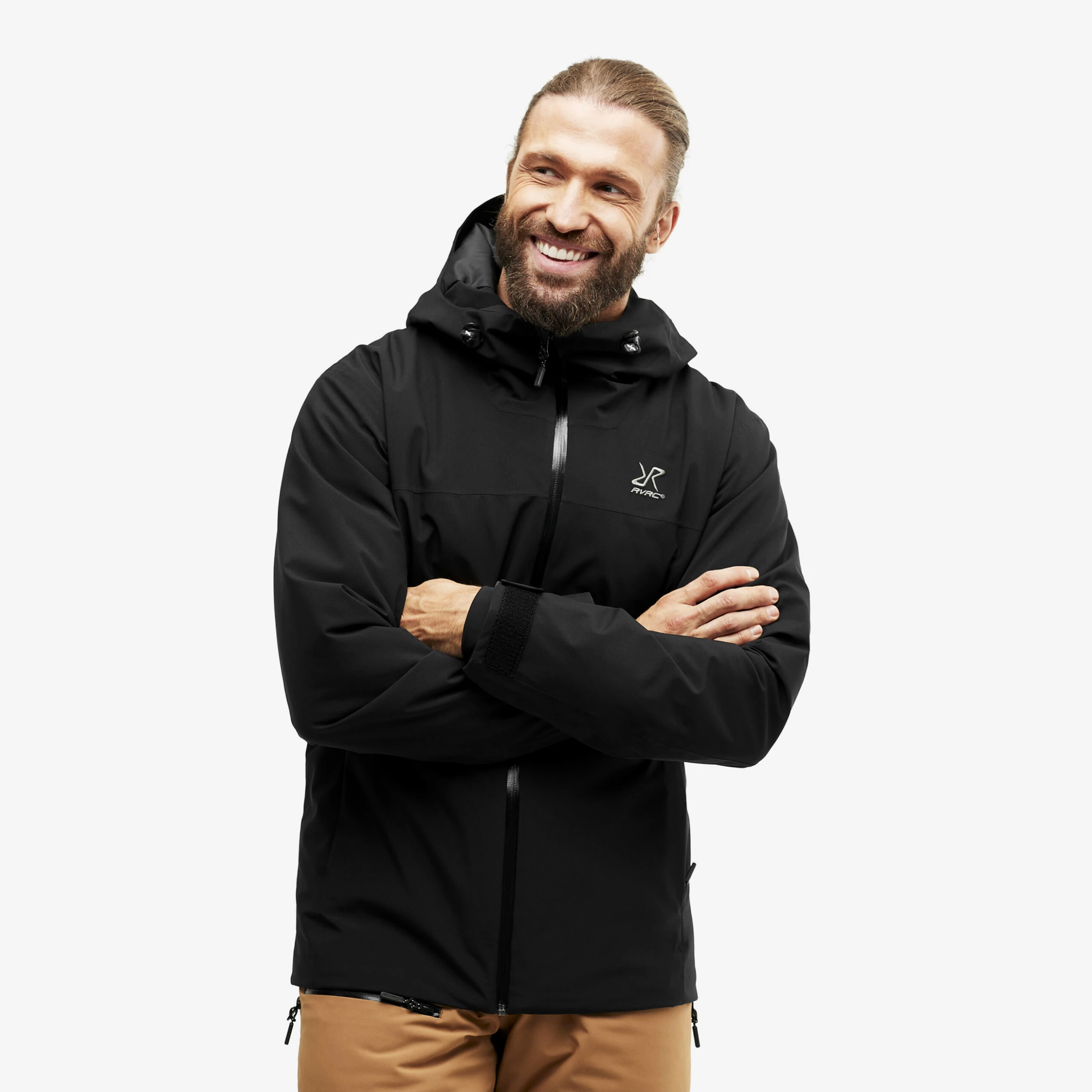 Helix Jacket Men Black 3 Helix Jacket Men Black