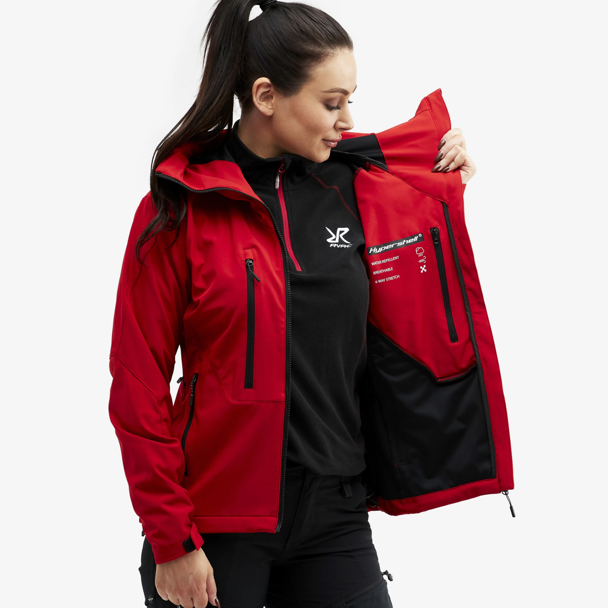 Trail Jacket Women Salsa 9 Trail Jacket Women Salsa - Image 7