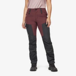 RVRC GP Trousers Women Dark Vintage Rose