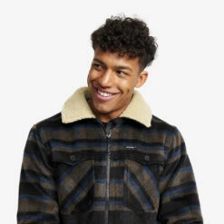 Lumber Jacket Men Mud/Black 12 Lumber Jacket Men Mud/Black -Sporty Men Wear Sales f1763ff3 323d 4586 a994 3960ea54b009