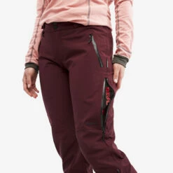 Cyclone Rescue Trousers Women Burgundy -Sporty Men Wear Sales f255669a 3a2b 4c6f a798 6fc05aebc336