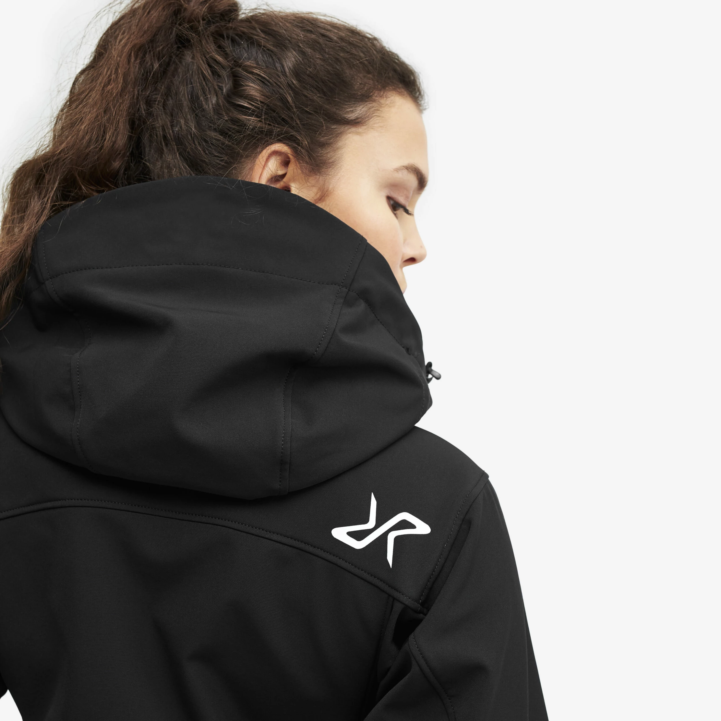 Hiball Jacket Women Jetblack 7 Hiball Jacket Women Jetblack - Image 5