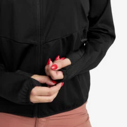 Pace Hooded Wind Jacket Women Black 16 Pace Hooded Wind Jacket Women Black -Sporty Men Wear Sales f2d79b3c 166c 49ef a131 66809a97ec7e