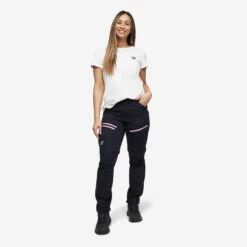 RVRC GP Pro Zip-off Trousers Women Peacemaker/Orchid Smoke -Sporty Men Wear Sales f421a545 4732 4576 8b2f b9d9224a9c54