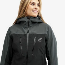 Silence Proshell Jacket Women Black -Sporty Men Wear Sales f54b25e3 6d5c 4908 8bdf 59e993d590b5