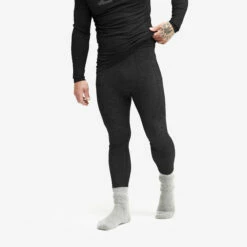 Fuse Merino Base Layer Set Men Anthracite -Sporty Men Wear Sales f69905df b4c4 478b 9470 711f34bb075d