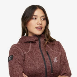 Fusion Hoodie Women Dark Vintage Rose -Sporty Men Wear Sales f6a1ccd3 9851 47ba 943b 98ea104bbaef