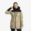 Outdoor Jacket Women Khaki 2 Outdoor Jacket Women Khaki -Sporty Men Wear Sales f6f47315 d1f8 439d a4d9 08629a1efed1