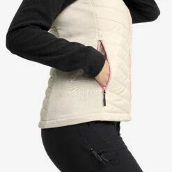 Radical Insulate Vest Women Oatmeal -Sporty Men Wear Sales f752daeb 790a 4f63 98bd 8b0b6dbc5ad5