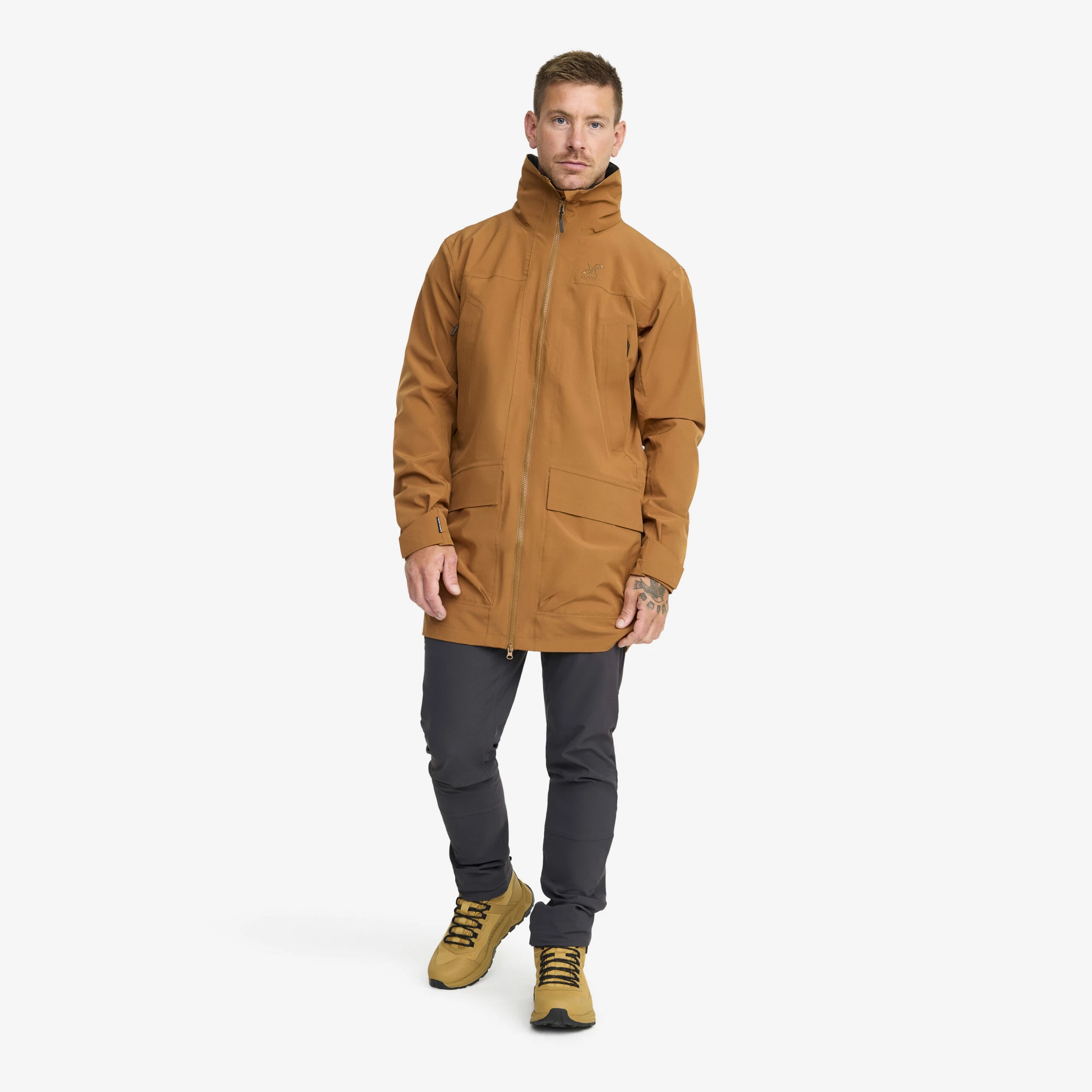 Nevis 2l Parka Men Rubber 5 Nevis 2l Parka Men Rubber - Image 3