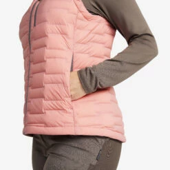 Flex Stretch Down Vest Women Blush -Sporty Men Wear Sales f7f9f67d 555d 4d70 a9f3 e881fc642b72