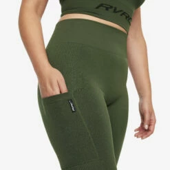 Descent Seamless Leggings Women Green -Sporty Men Wear Sales f80e9c58 44eb 4dcf a926 10db3d00c260
