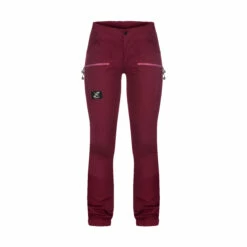 Nordwand Pro Trousers Women Bison Red -Sporty Men Wear Sales f8214233 9015 40f3 b0ba cff593778701