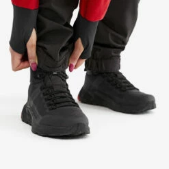 Silence Trousers Women Black -Sporty Men Wear Sales f82e2059 b127 4757 bb7c 6a9c23539bf0