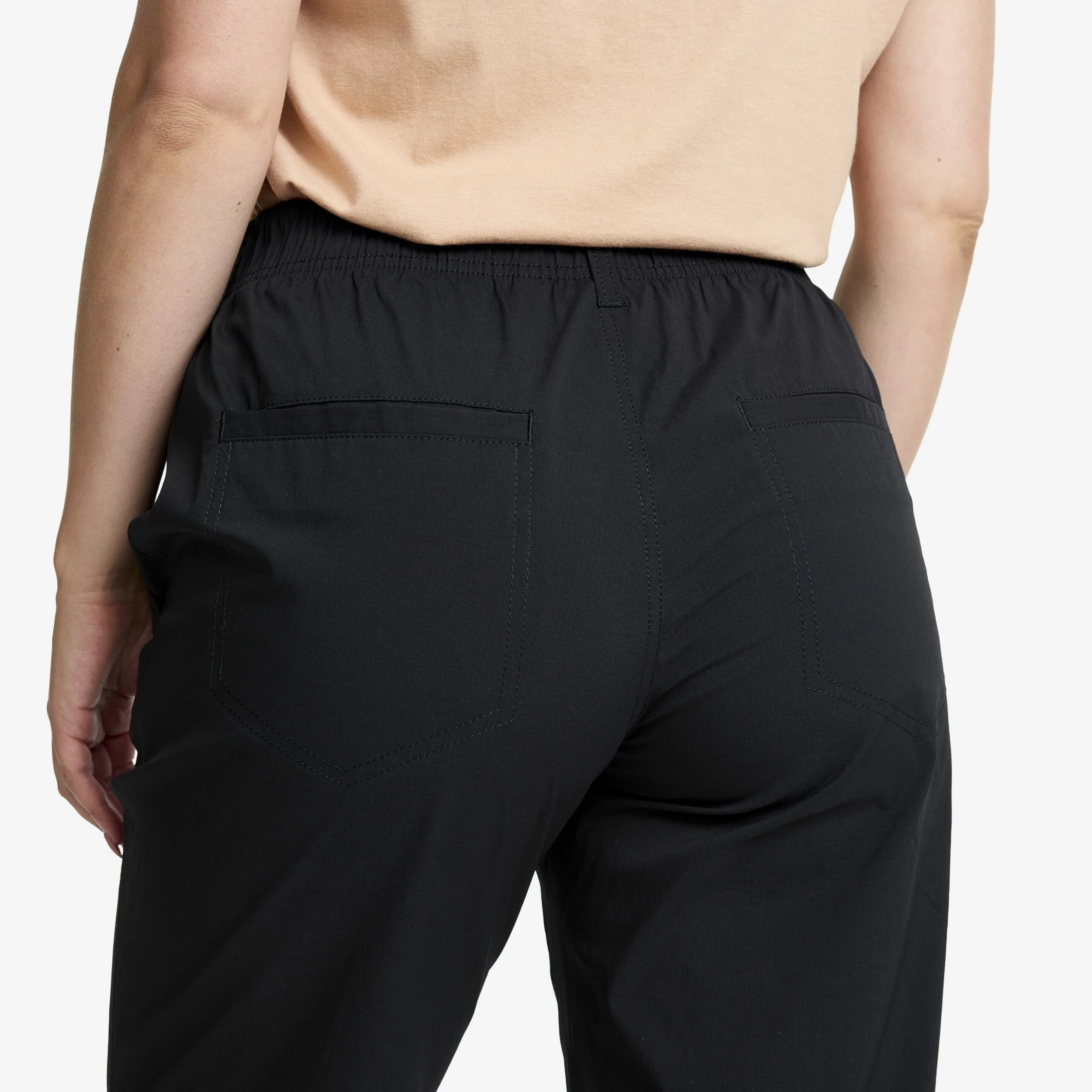 Render Outdoor Trousers Women Black 7 Render Outdoor Trousers Women Black - Image 5