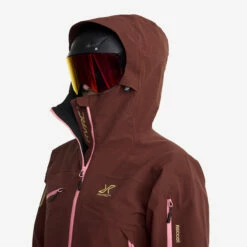 Atlas 3L Ski Jacket Women Earth 21 Atlas 3L Ski Jacket Women Earth -Sporty Men Wear Sales f955fdde 698d 4d95 a7cb 4c74a42fd5a0 1