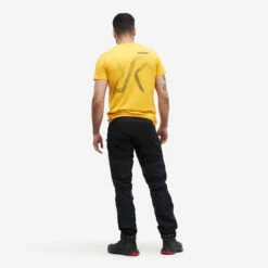 Fat Graphic Tee Men Citrus/Anthracite -Sporty Men Wear Sales f98c9dfd 615d 458e bd20 3b87b7adaf43