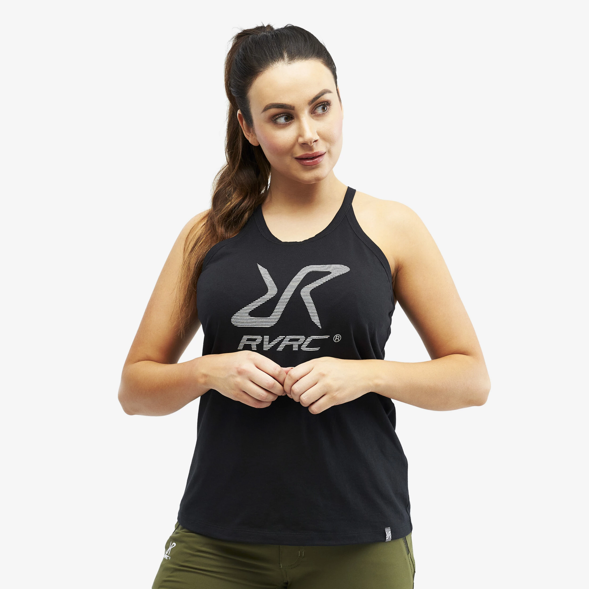Boulder Tank Women Black 3 Boulder Tank Women Black