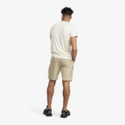 Adventure Cargo Stretch Shorts Men Khaki -Sporty Men Wear Sales fb679b0e 7706 4d2e 9bf9 e05cf8fd5ba1