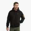 Pile Lined Hoodie Men Black -Sporty Men Wear Sales fd268e75 f3c5 452a a041 bc8cced9205f