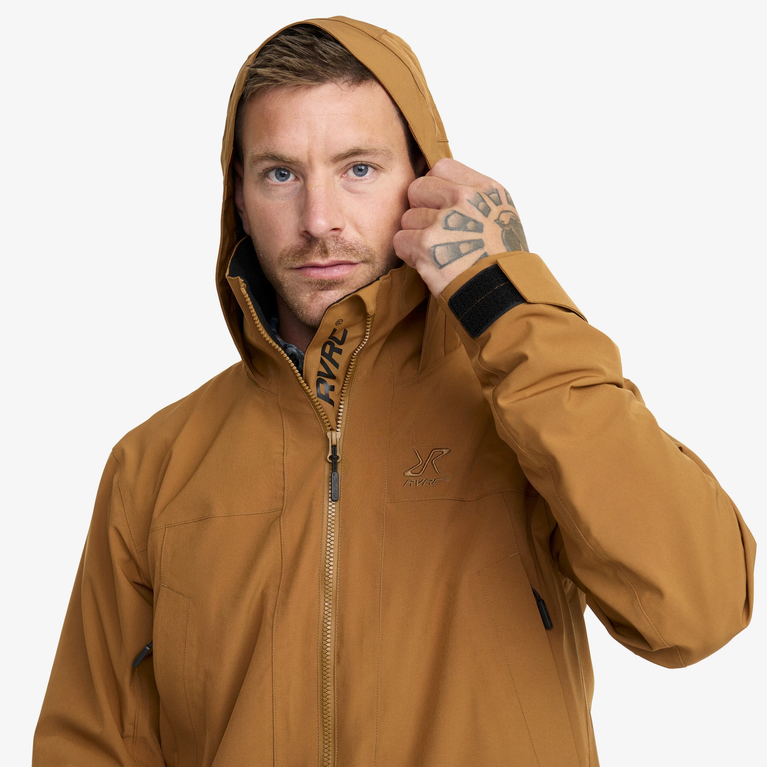 Nevis 2l Parka Men Rubber 4 Nevis 2l Parka Men Rubber - Image 2