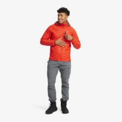 Radical Insulate Jacket Men Lava -Sporty Men Wear Sales fdd037f6 ceda 4bbc 86f0 77c019522c27