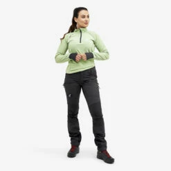 Nordwand Pro Trousers Women Anthracite -Sporty Men Wear Sales fe0b4f0d 3046 40dc b361 5d7e05cf593d