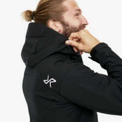 Hiball Jacket Men Black/Radiant Yellow -Sporty Men Wear Sales fe1b74e7 5403 4e80 a759 2c313308c832