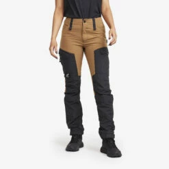 RVRC GP Trousers Women Toasted Coconut