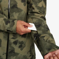 Helix Jacket Men Smokey Kalamata 16 Helix Jacket Men Smokey Kalamata -Sporty Men Wear Sales fee4083f de20 417d aea4 fcd33e88d238