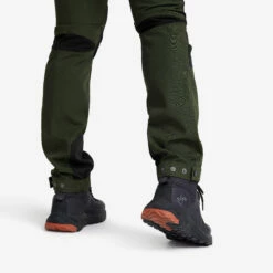 Nordwand Pro Trousers Women Forest Green -Sporty Men Wear Sales ff3a6184 4cc7 4792 ad0c b1c847b52e12